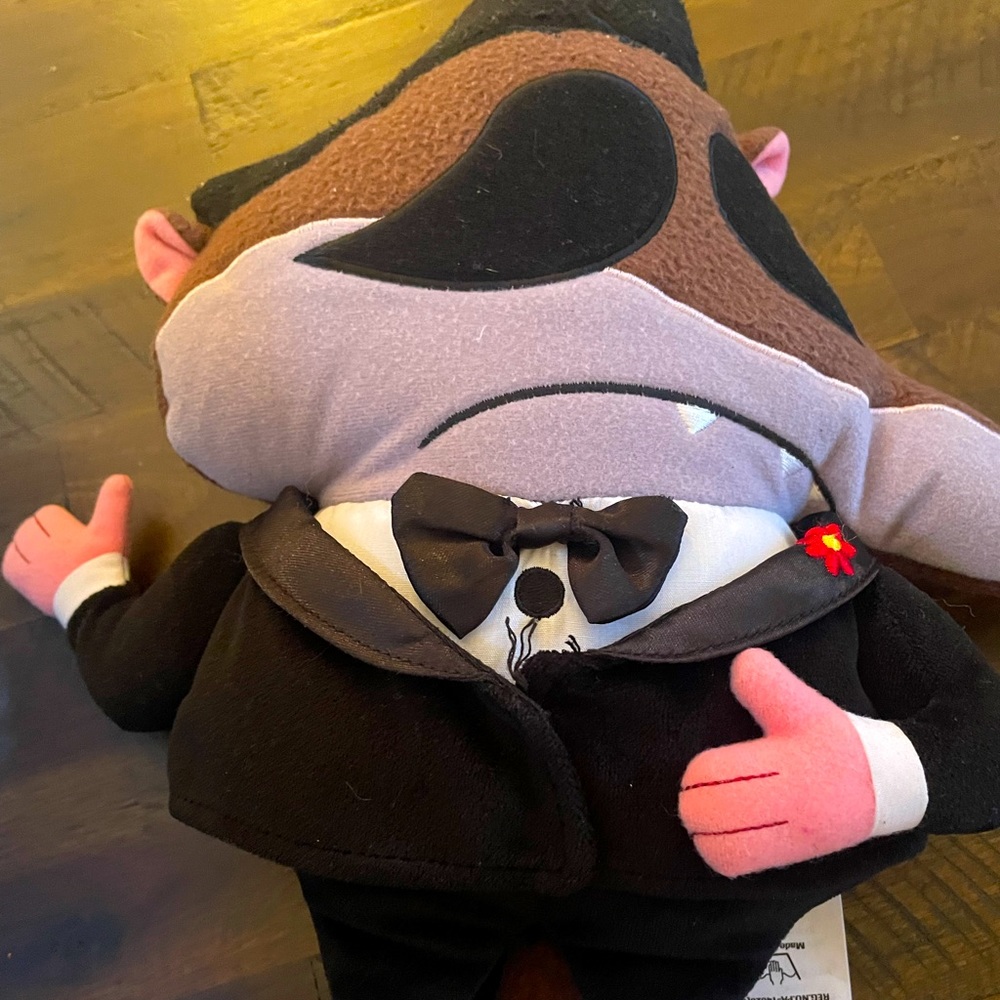 Disney Zootopia plush